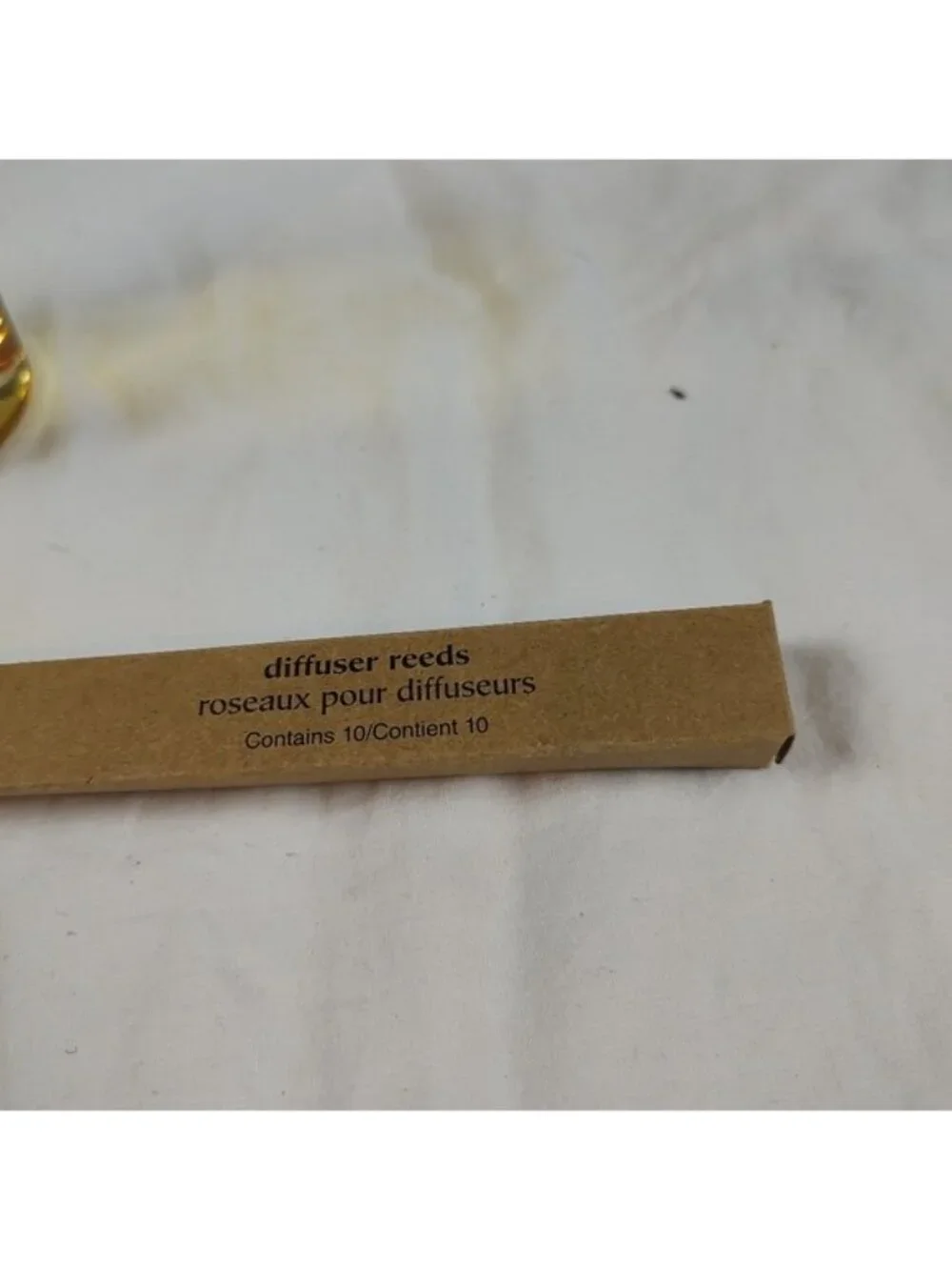 Pier 1 Imports Matcha Green Tea Reed Diffuser Oil 16fl oz w/ Reeds